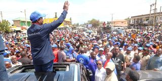 Kalonzo