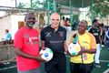 Kenya Walking Football Team