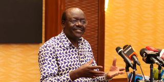 Mukhisa Kituyi