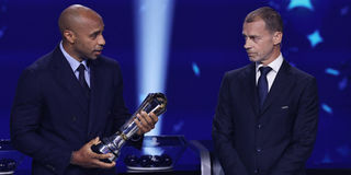 Thierry Henry 