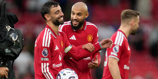 Bruno Fernandes 