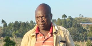 Joseph Njenga Njuguna