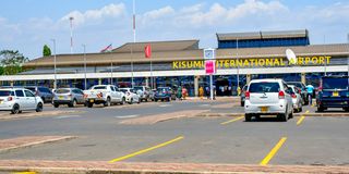 Kisumu International Airport