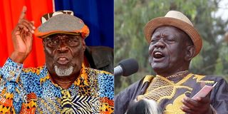 Luo elders
