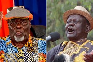 Luo elders