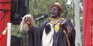 Nyandiko Ongadi