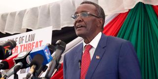  David Maraga 
