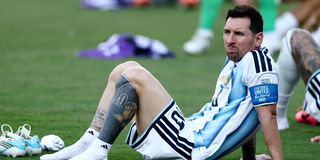 Lionel Messi