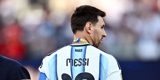 Lionel Messi