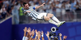 Lionel Messi