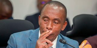 Kimani Wamatangi