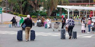 Passengers