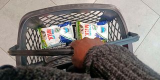 Milk
