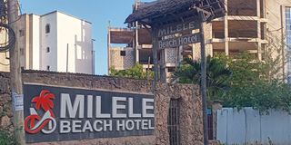 Milele Beach Hotel