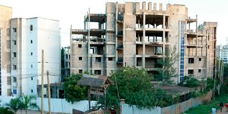 Milele Beach Apartments