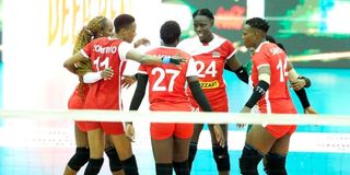 Malkia Strikers