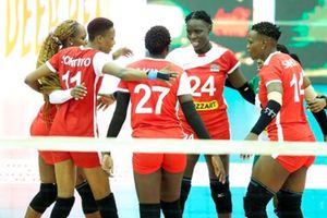 Malkia Strikers
