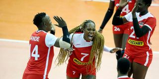 Malkia Strikers