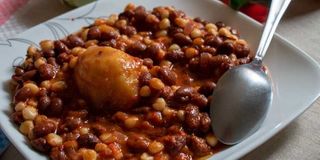 Githeri