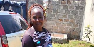 Mary Judith Openji 