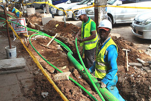 Fibre optic