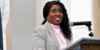 Beatrice Inyangala
