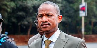Babu Owino