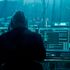 A hooded hacker