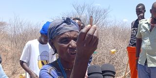 Banditry Turkana
