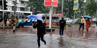 Rain