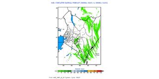 weather update map