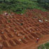 cemetery ebola congo