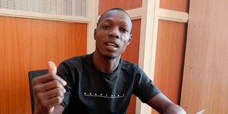 Elijah Odimma