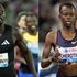 Emmanuel Wanyonyi and Faith Cherotich