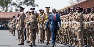 President William Ruto