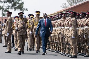 President William Ruto