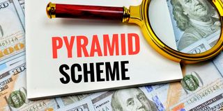 Pyramid scheme