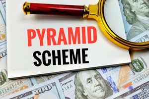 Pyramid scheme