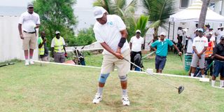 Duncan Ndegwa