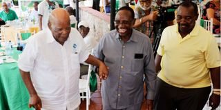 Duncan Ndegwa
