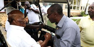 Duncan Ndegwa