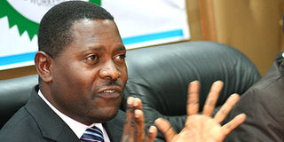 Charles Mukhwaya