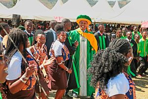  Bomet University