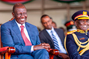 William Ruto