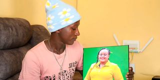 Jackline Wangui