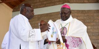 Bishop John Oballa Owaa