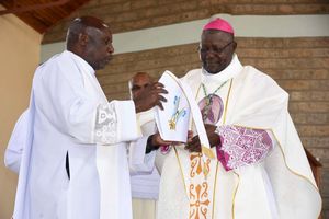Bishop John Oballa Owaa