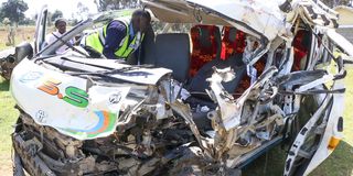 Accident