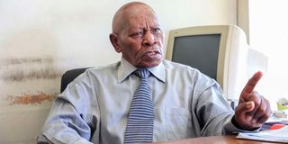 Peter Wahoro