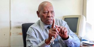 Peter Wango Muhoro